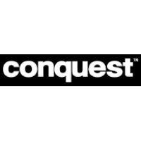 Logo of client 'Conquest'