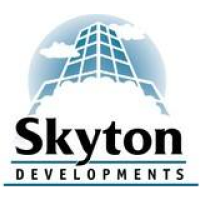 Logo of client 'Skyton Developments'